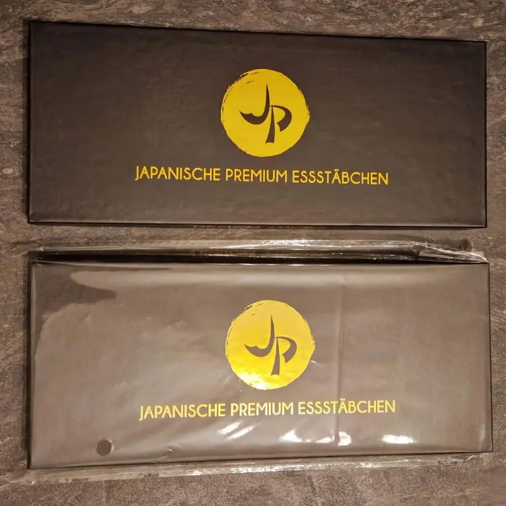japanische Premium Essstäbchen im Test 2022